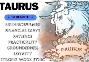 what is a Taurus man weakness in love/ what is a female Taurus weakness 