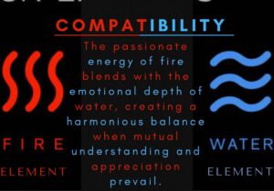 Fire and water zodiac signs compatibility