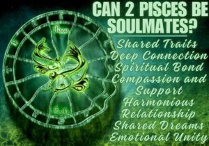 Can two Pisces be soulmates?